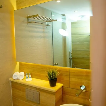 Infinity Blue Appartement *